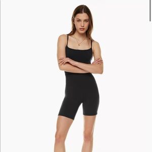 Aritzia Divinity Romper